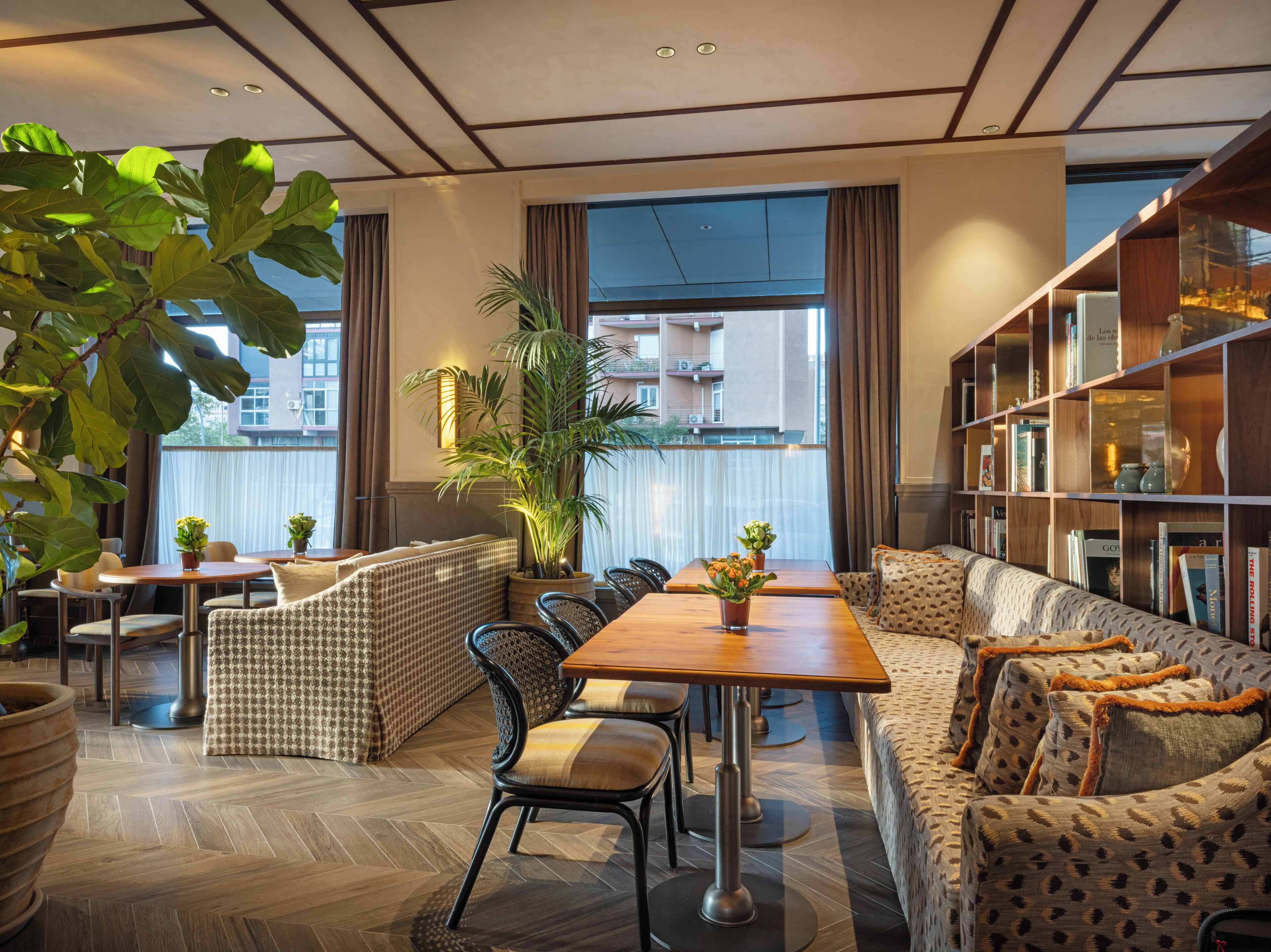 Foto - The Westin Madrid Cuzco