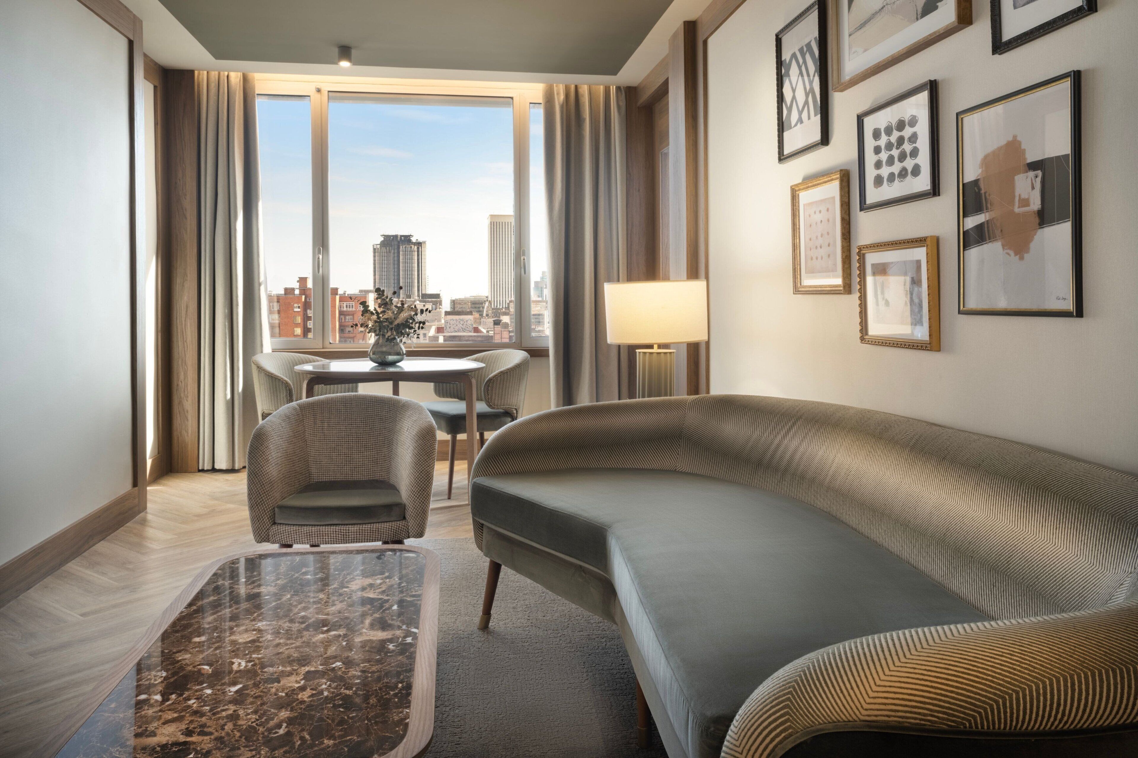 Foto - The Westin Madrid Cuzco