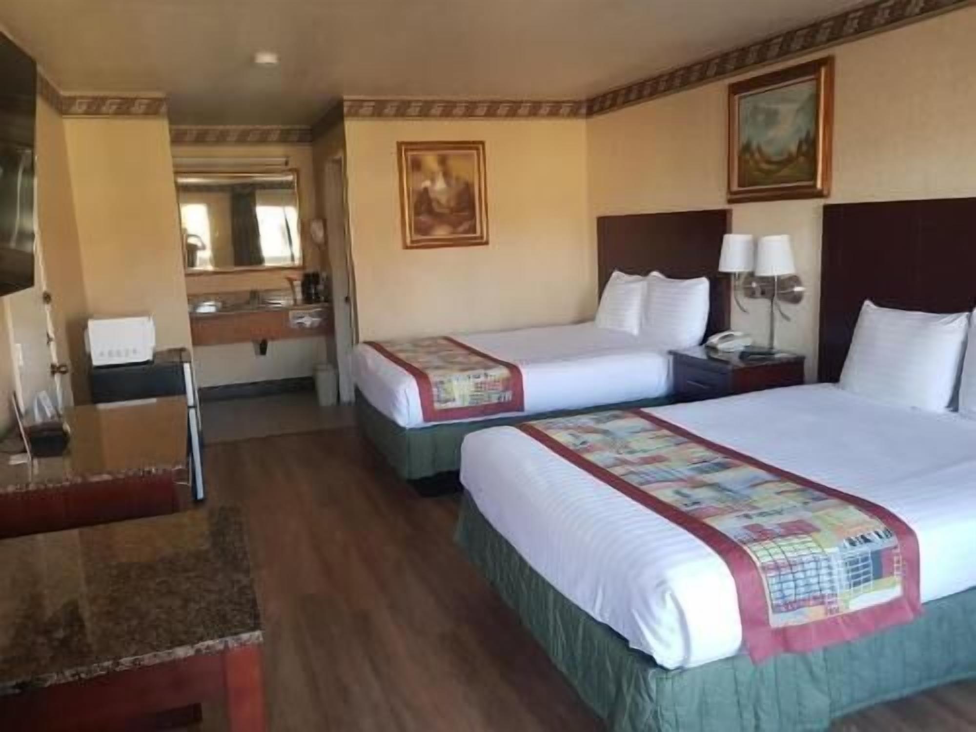 In-room safe, desk, blackout curtains, free WiFi