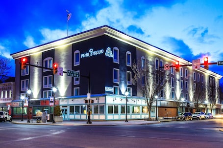 Exterior. The Penn Stroud, Stroudsburg - Poconos, an Ascend Collection Hotel