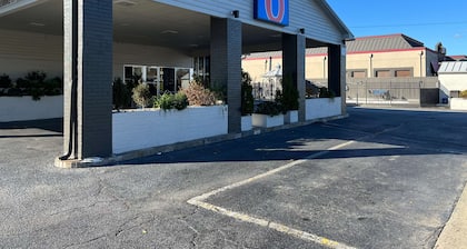 Motel 6 Greenville, NC â ECU-Medical Center