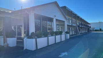 Barbecue/picknickplaats