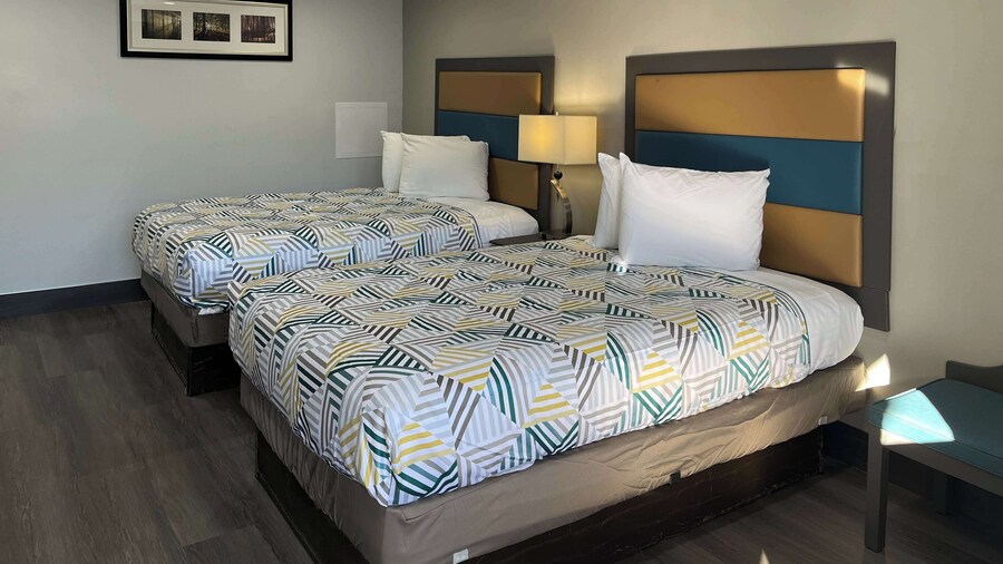 Motel 6 Greenville, NC – ECU-Medical Center