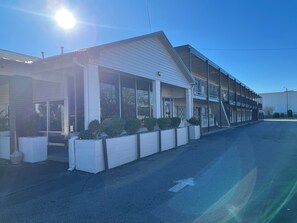 Aire de pique-nique/barbecue