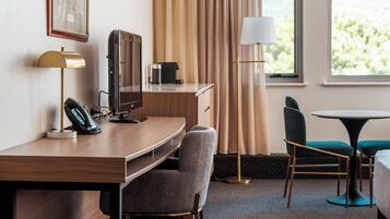 King Room - Mountain View