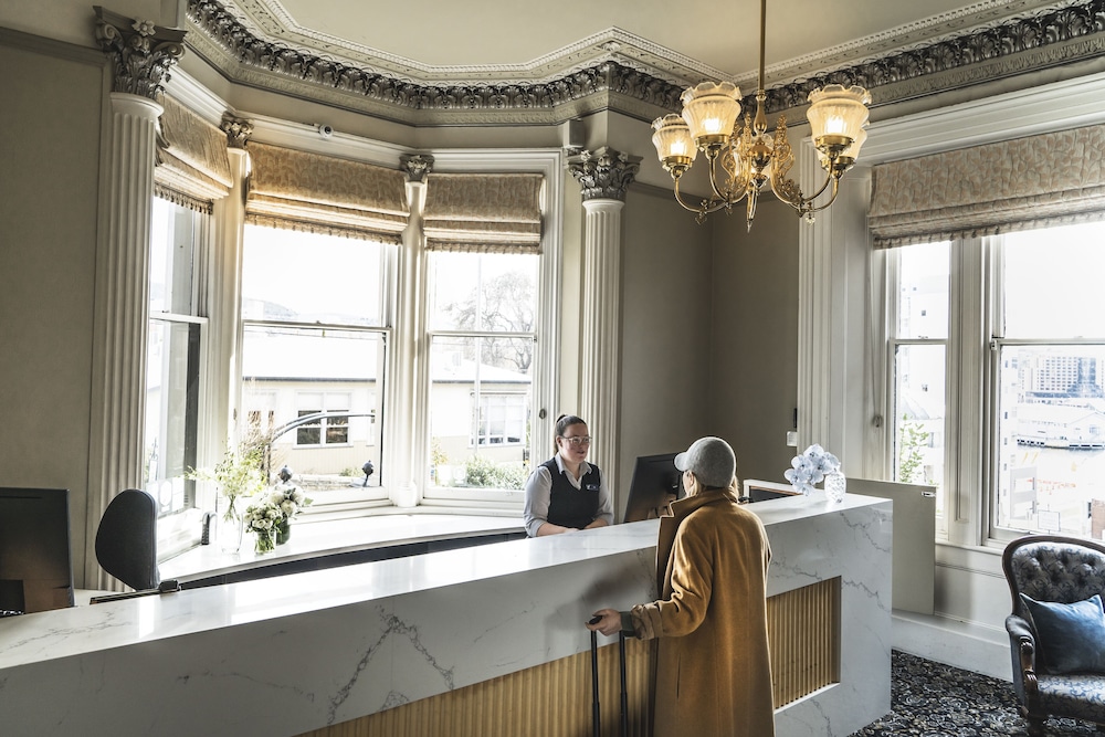 Lenna Of Hobart Hotel by null