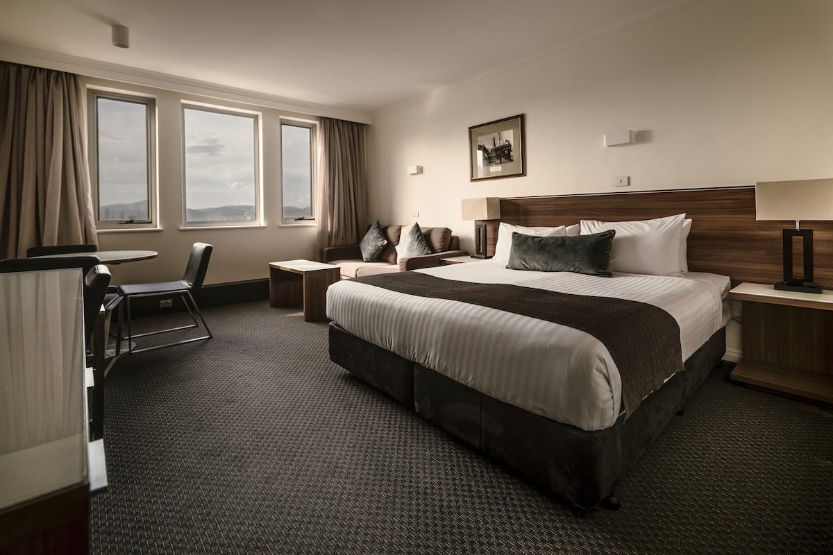 family suite | premium bedding, minibar, in-room safe, individually decorated