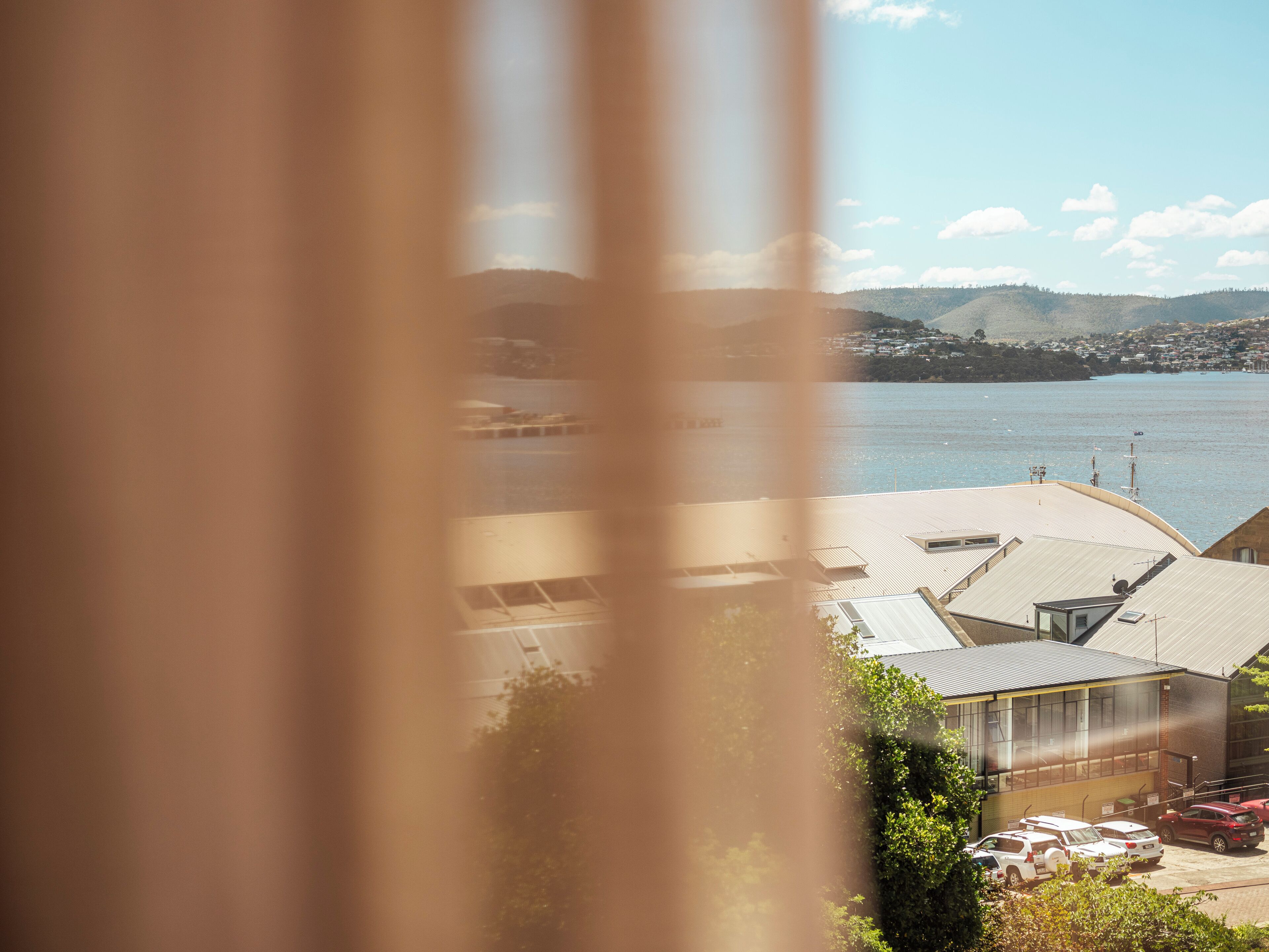 king room - harbour view | premium bedding, minibar, in-room safe, individually decorated