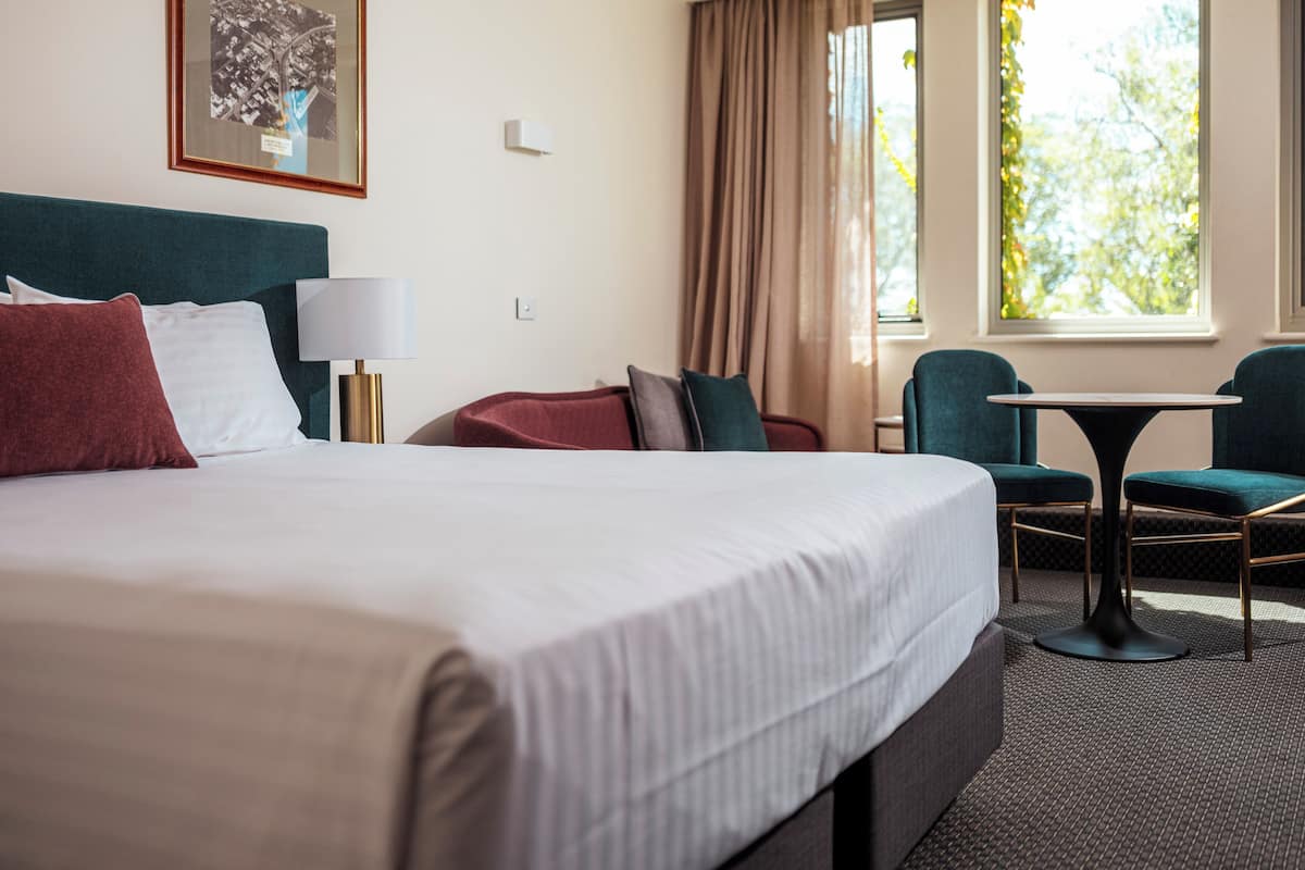 Premium bedding, minibar, in-room safe, individually decorated