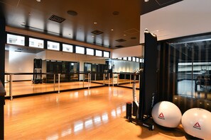 Fitnesscenter