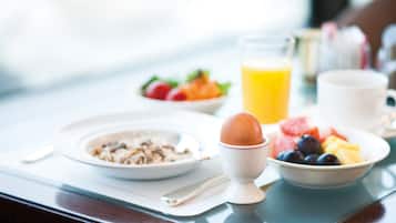 Frokostmåltid