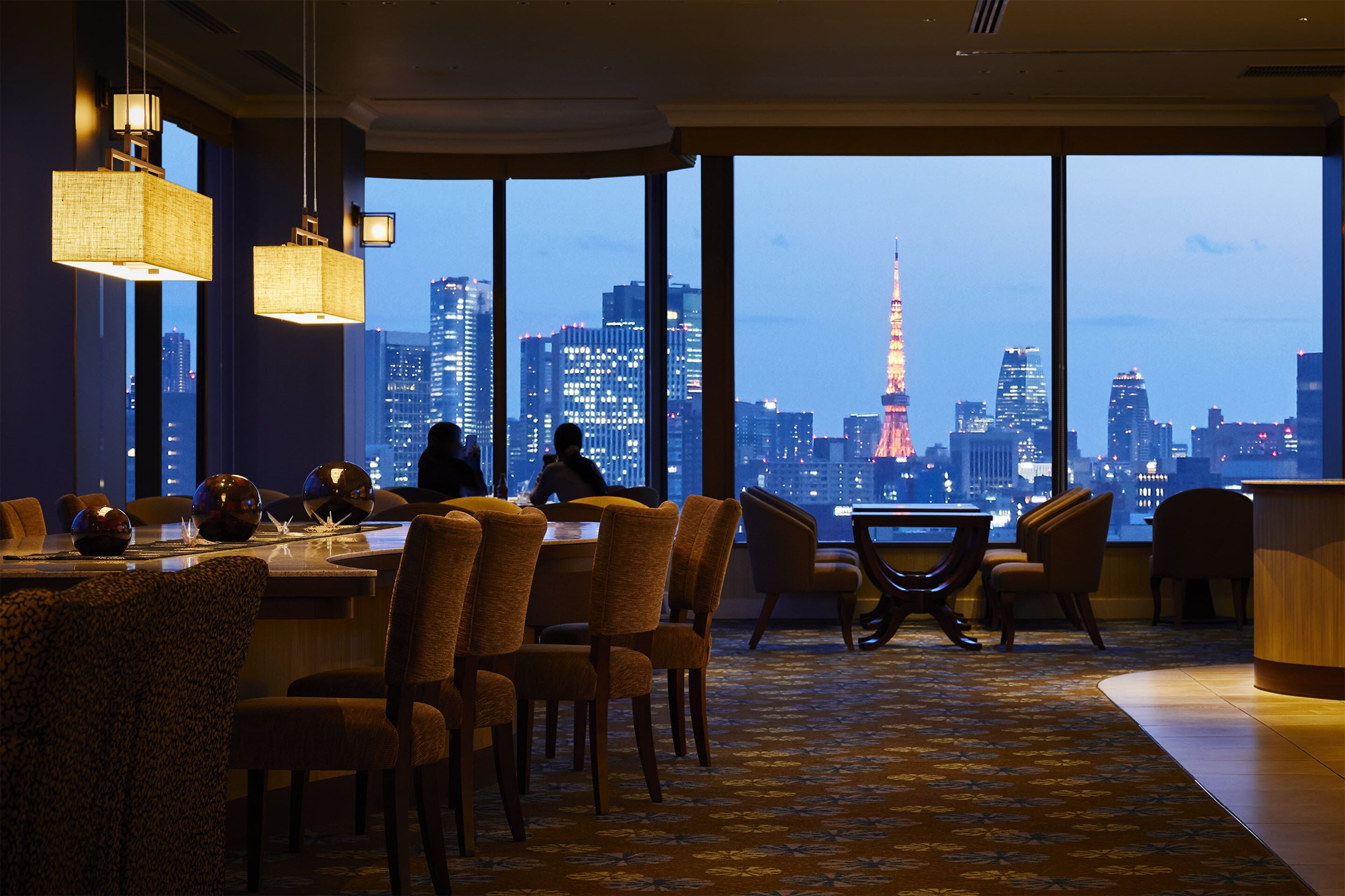 エグゼクティブ ラウンジ