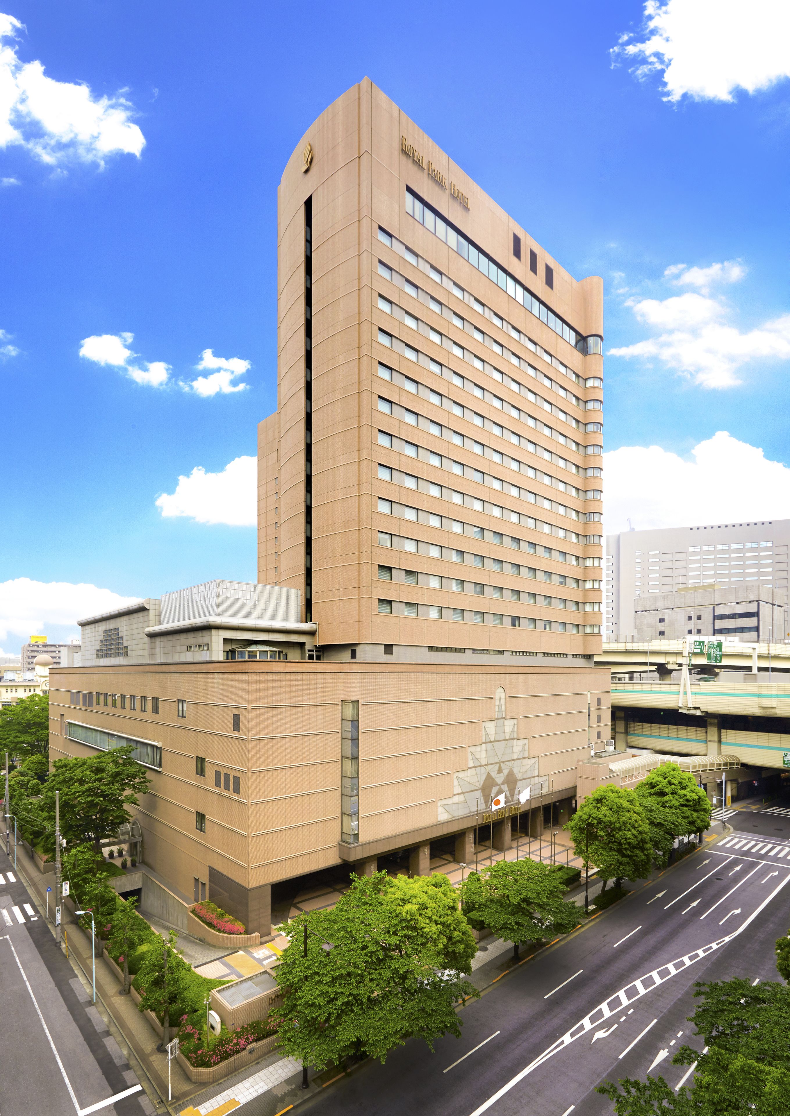 Foto - Royal Park Hotel Tokyo Nihonbashi