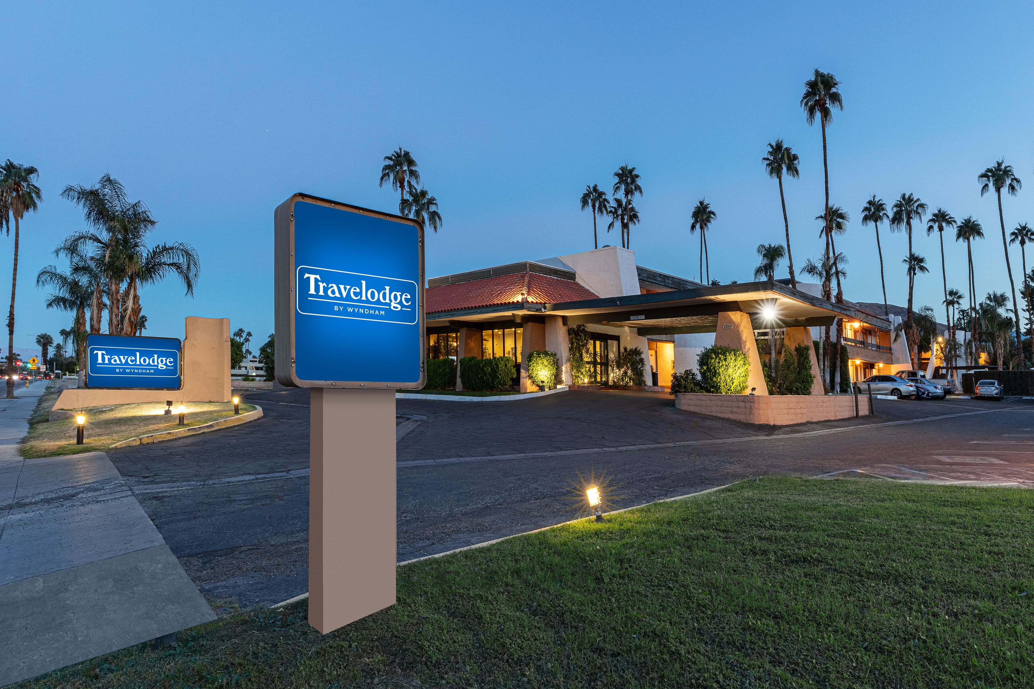 Foto - Travelodge by Wyndham Palm Springs