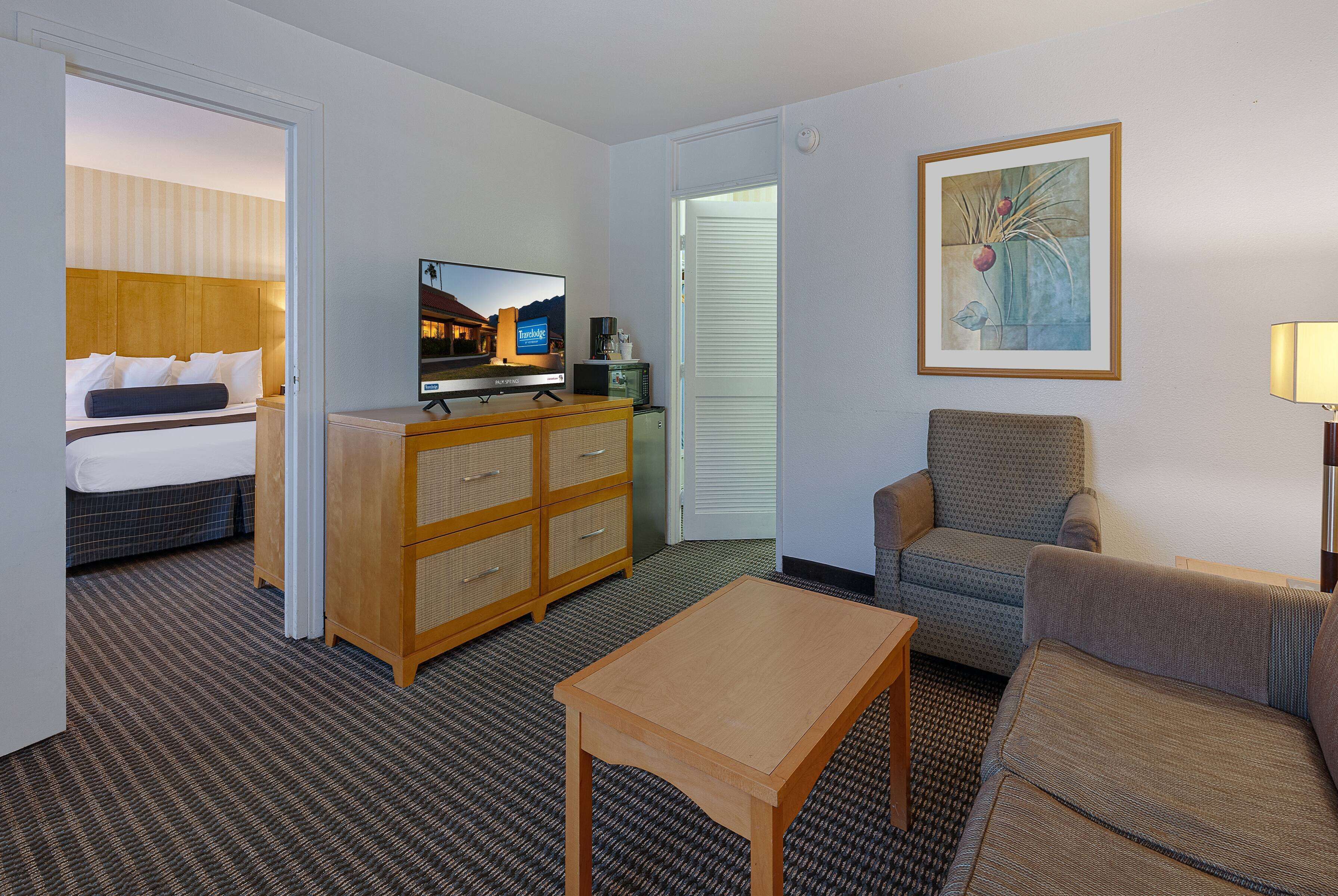 Foto - Travelodge by Wyndham Palm Springs