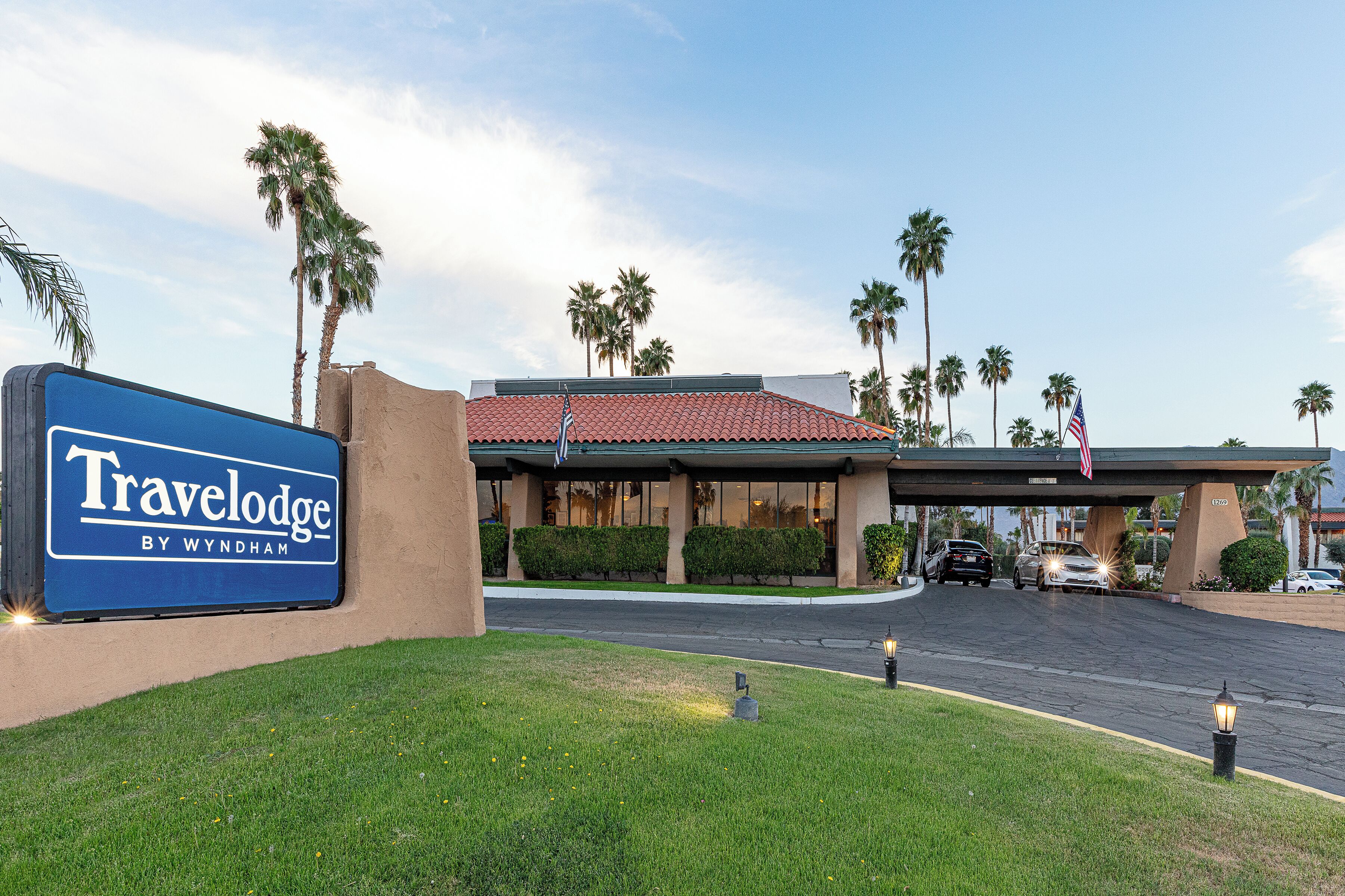 Foto - Travelodge by Wyndham Palm Springs