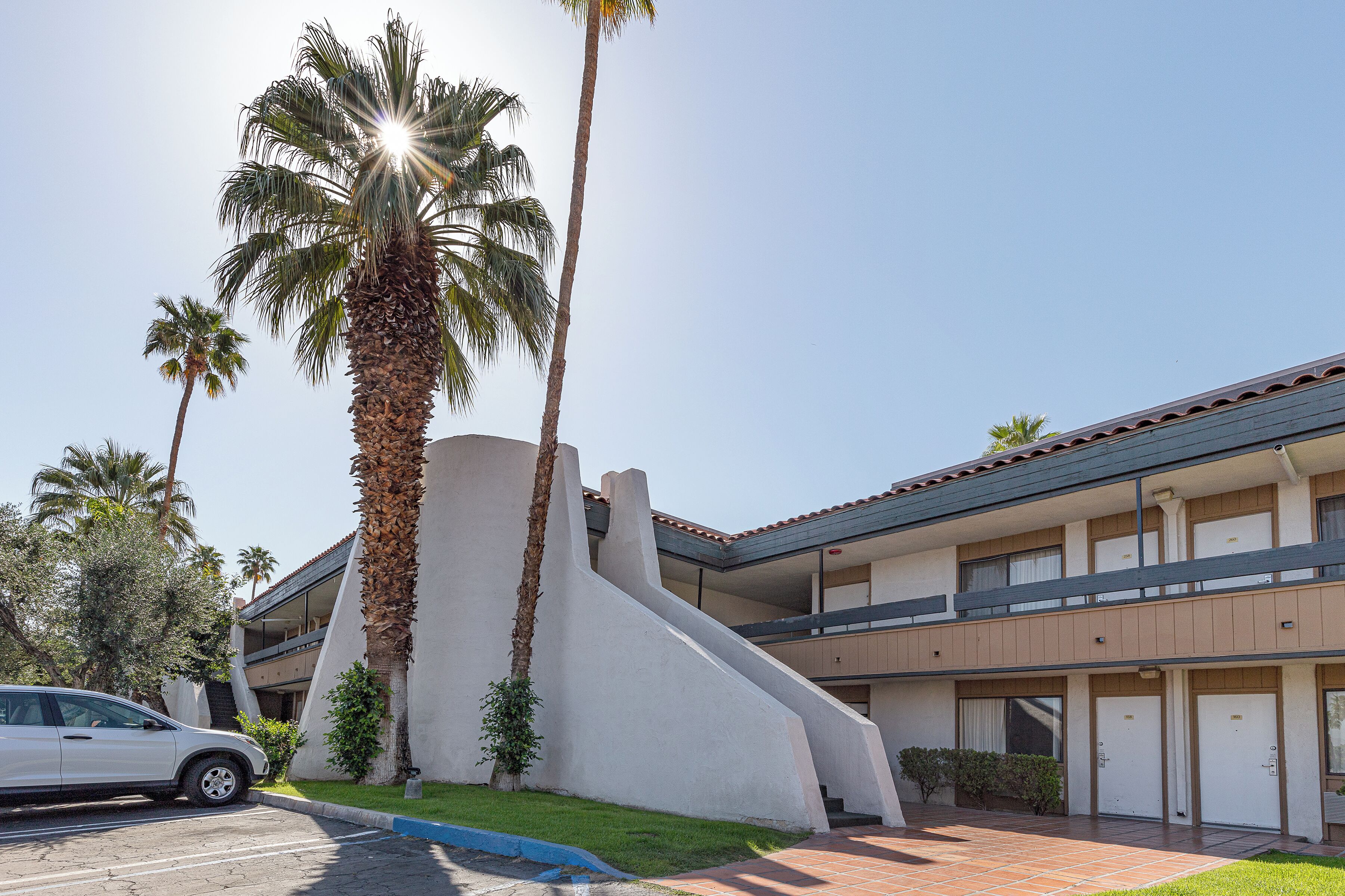 Foto - Travelodge by Wyndham Palm Springs
