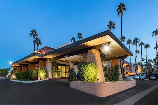 Exterior - Travelodge by Wyndham Palm Springs (Palm Springs)