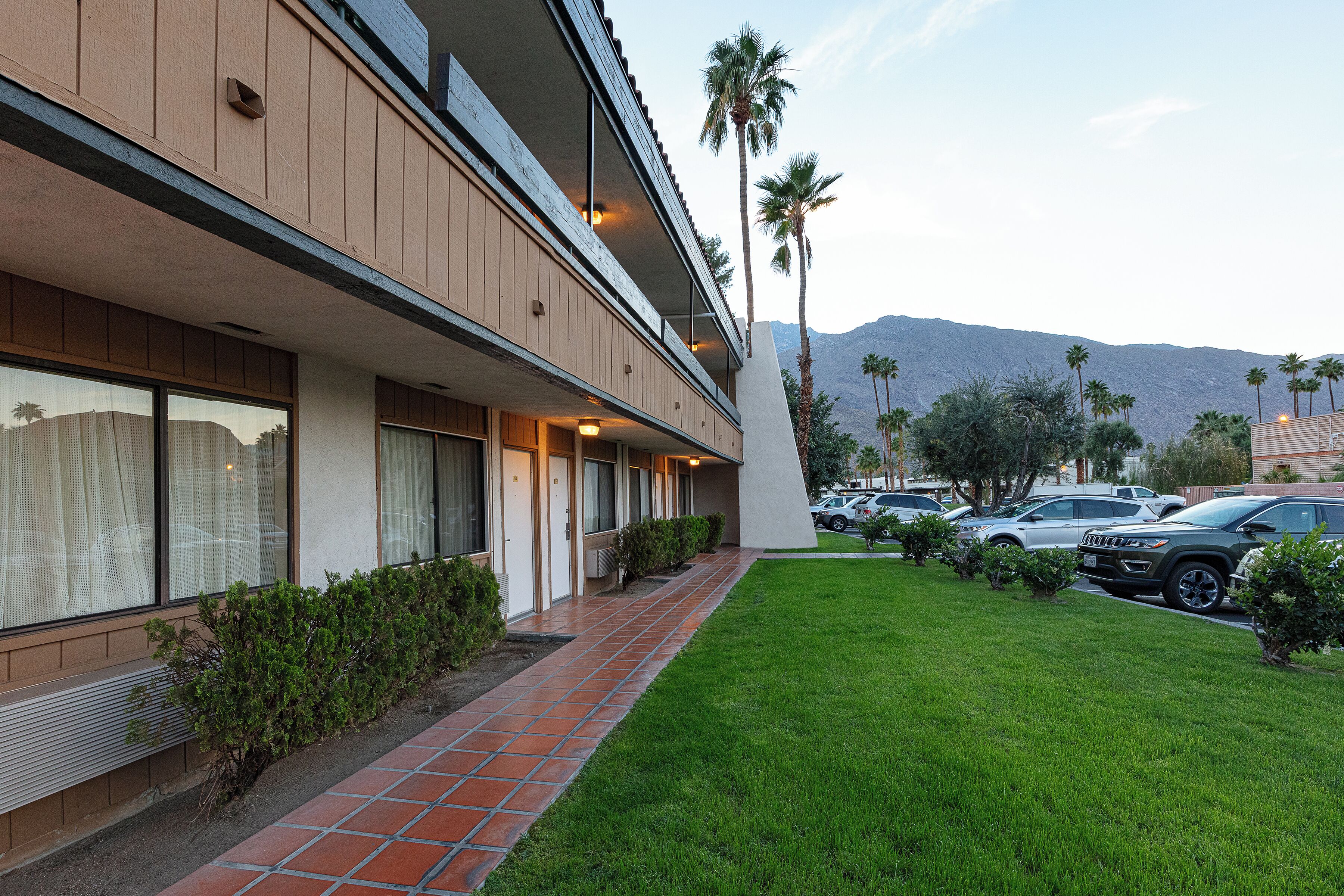 Foto - Travelodge by Wyndham Palm Springs