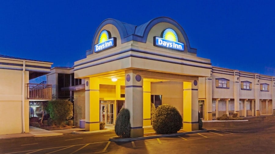 Days Inn by Wyndham Oklahoma City Fairground