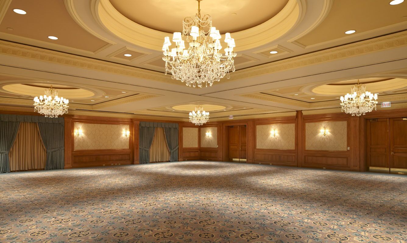 ballroom