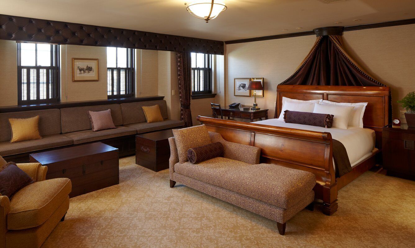 frette italian sheets, premium bedding, down duvets, minibar