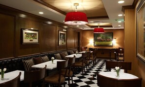 Lobby - The American Club (Kohler)