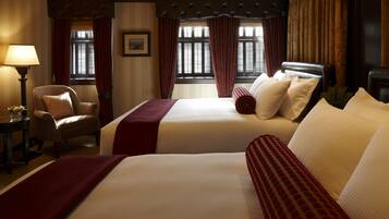 Italienische Bettbezüge von Frette, hochwertige Bettwaren