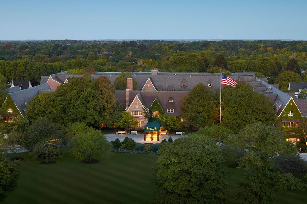 The American Club
