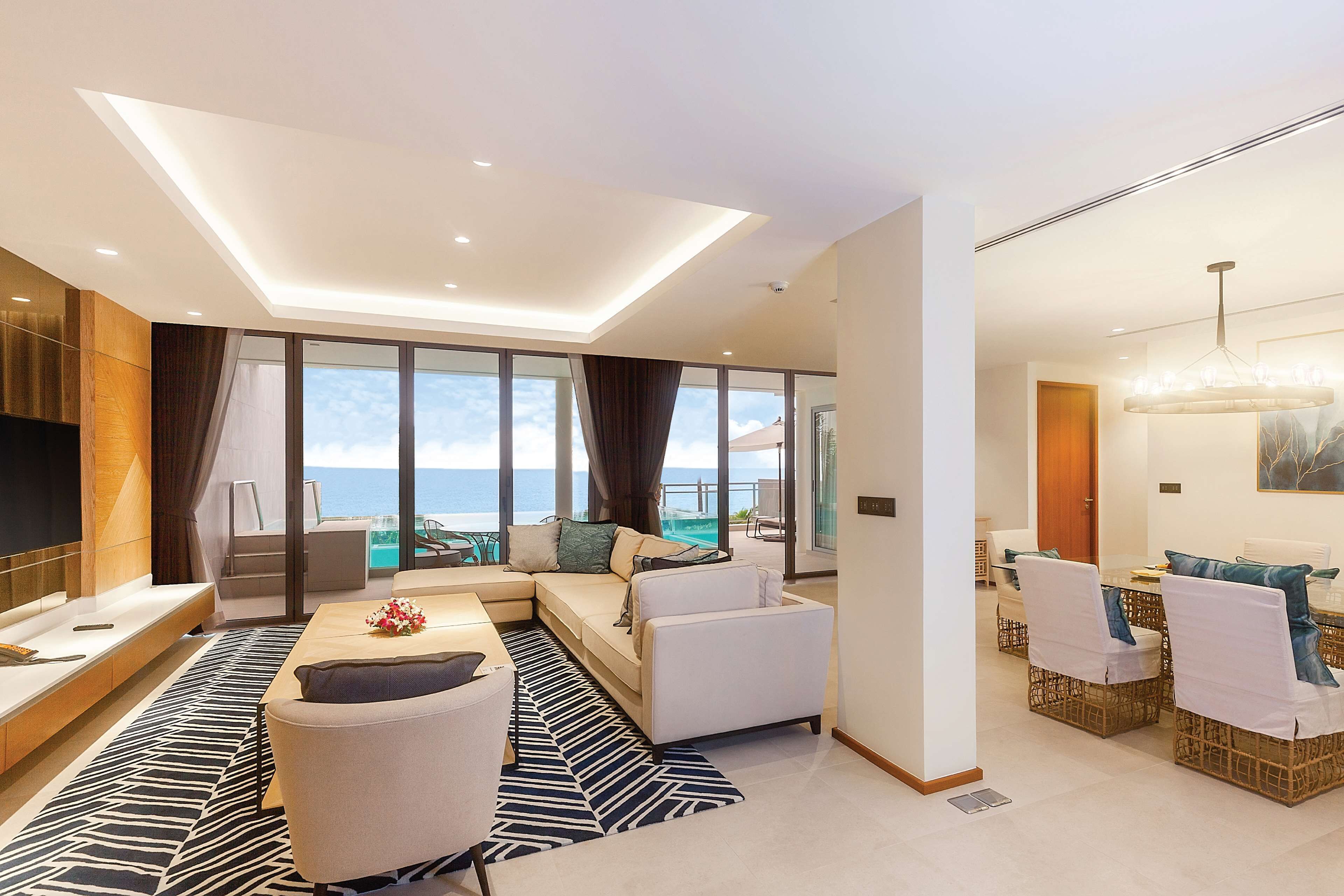 Televisión de pantalla plana