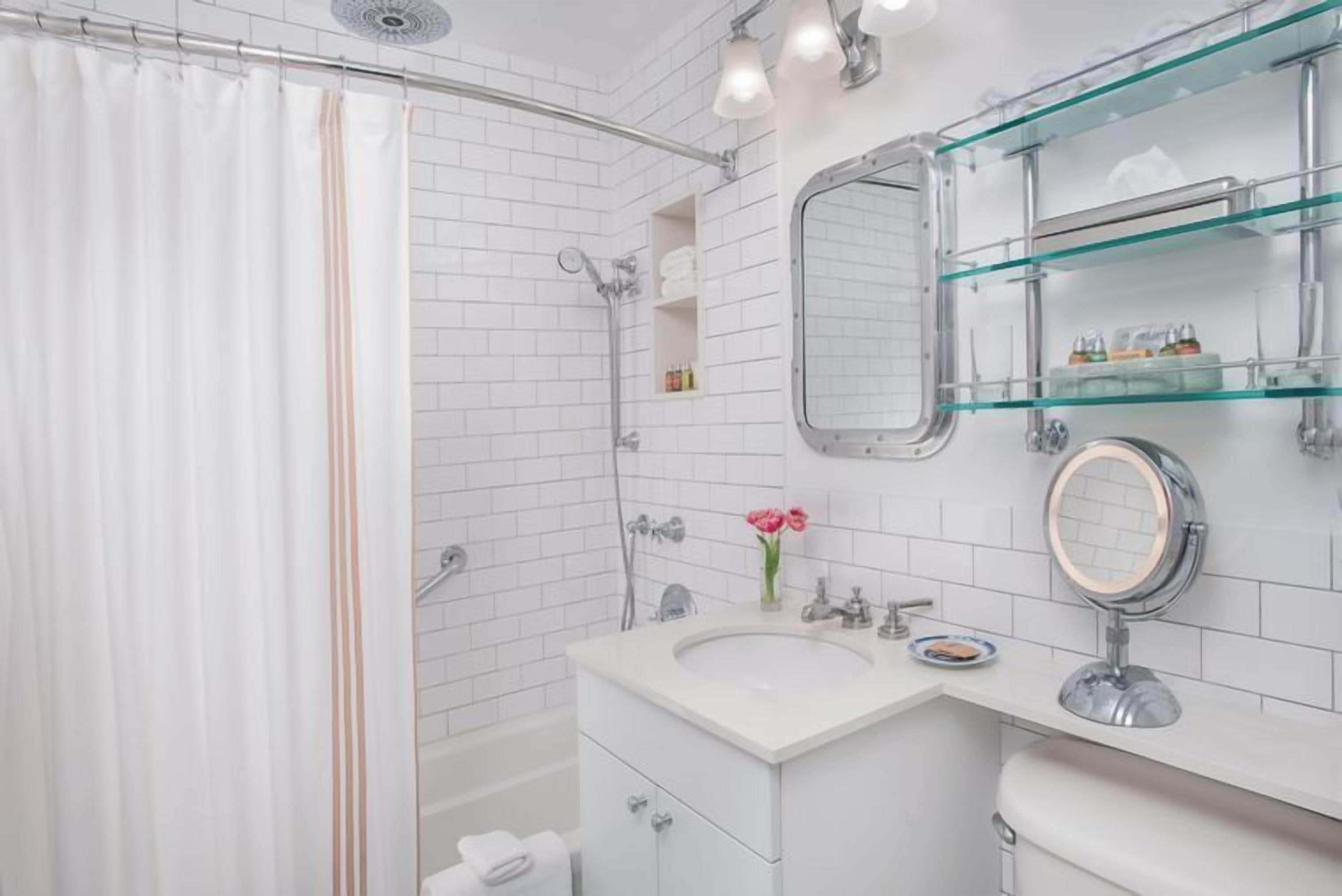 free toiletries, hair dryer, bathrobes, slippers