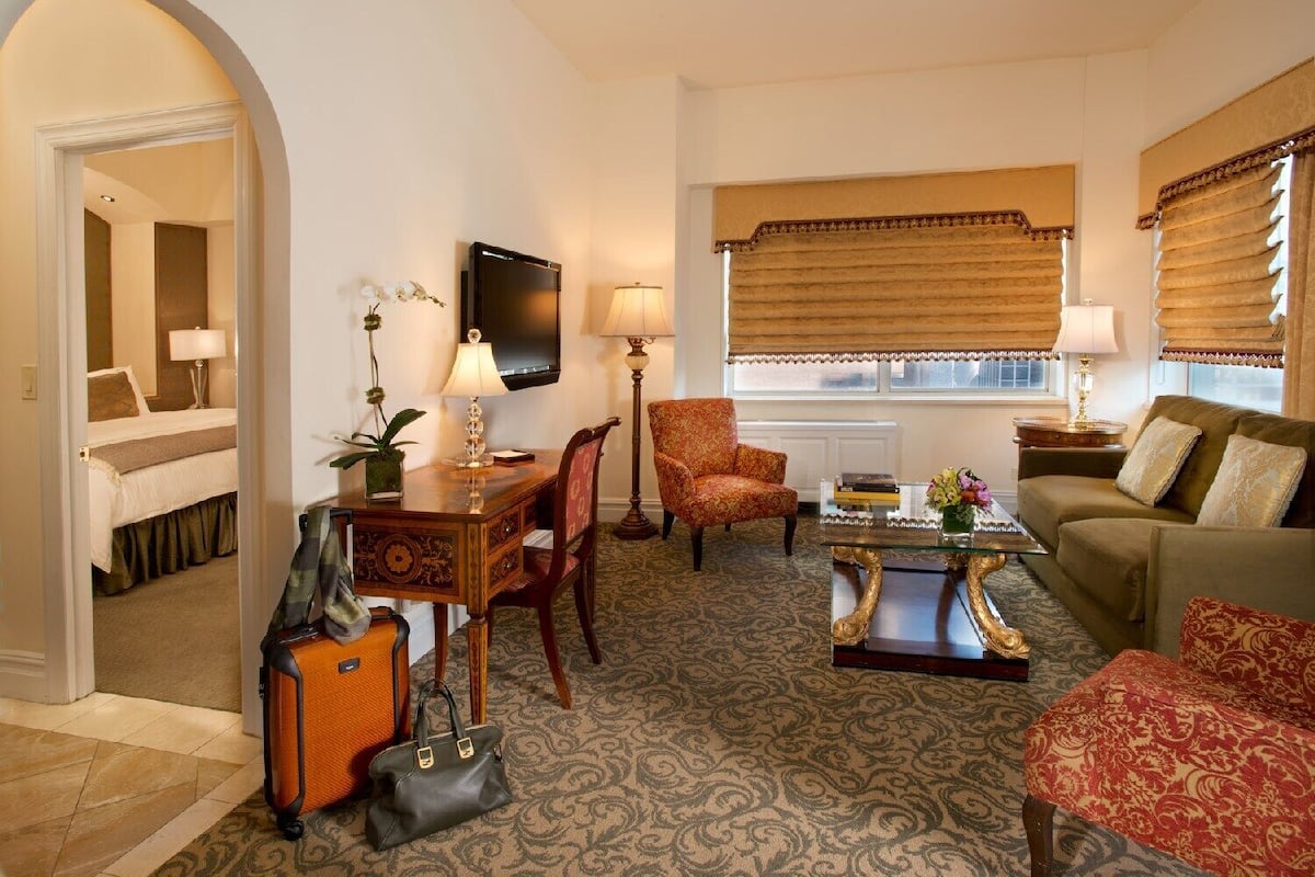 Suite Luxe, 1 chambre