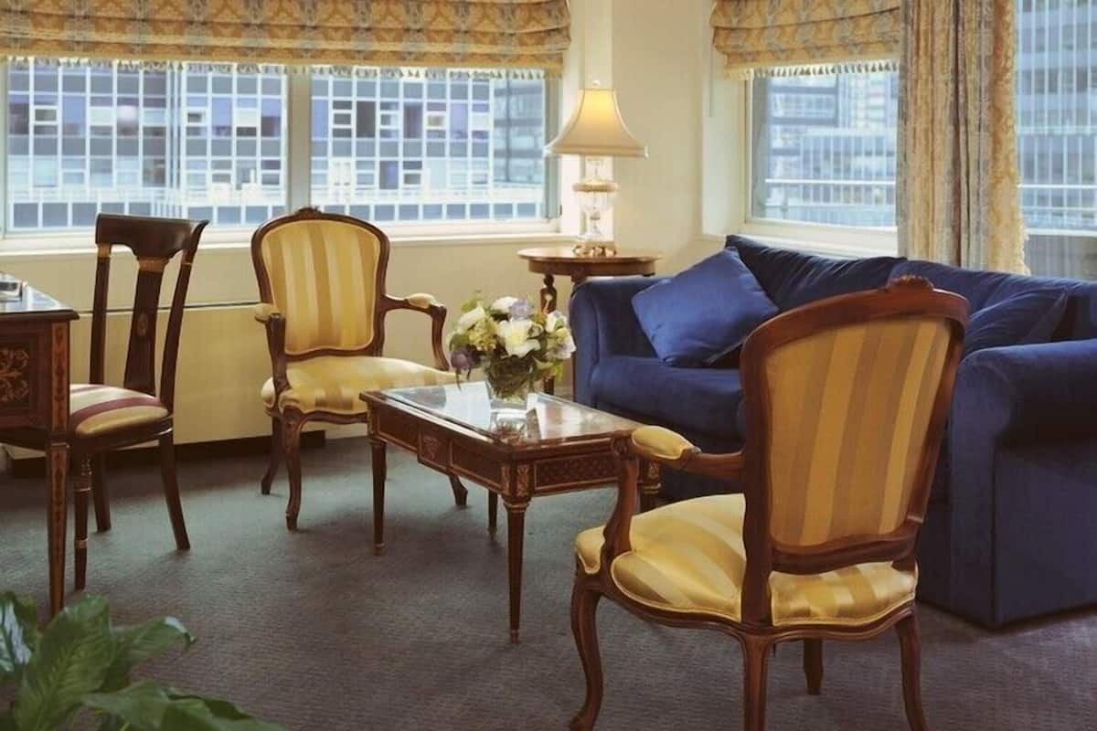 Suite Luxe, 1 chambre