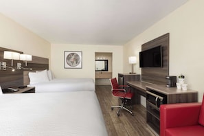 Individually furnished, desk, soundproofing, free WiFi - Ramada by Wyndham Kingman (Kingman)