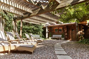 Sauna, Türkisches Bad/Hamam, Gesichtsbehandlungen