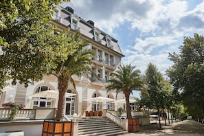 Exterior - Hotel & Spa Bad Pyrmont (Bad Pyrmont)
