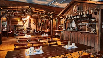 Abendessen, regionale Küche