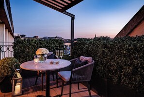 Suite, Terrace
