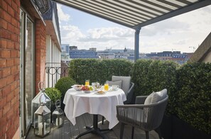 Suite, Terrace | Terrace/patio