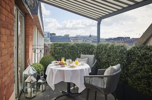 Suite, Terrace | Terrace/patio