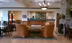 Reception - Richmond Suites (Lake Charles)