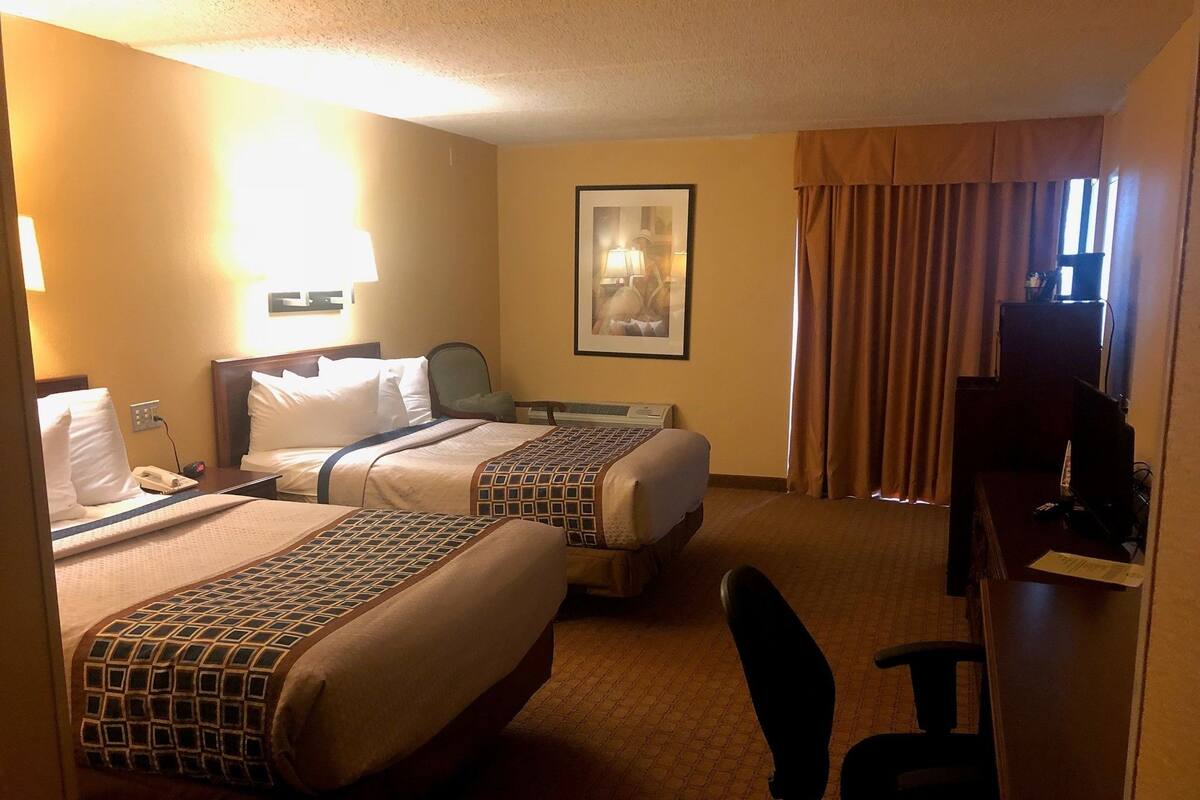 Standard Double Room, Non Smoking