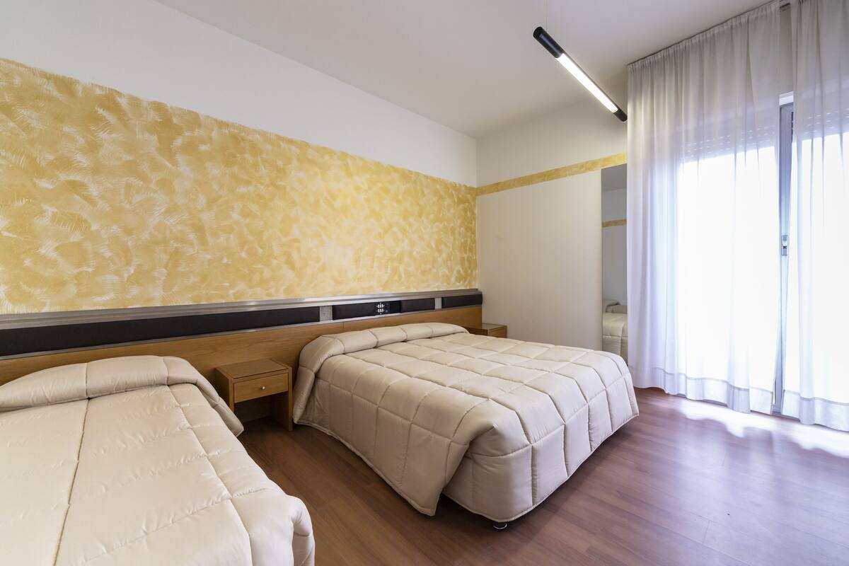 Minibar, in-room safe, desk, soundproofing
