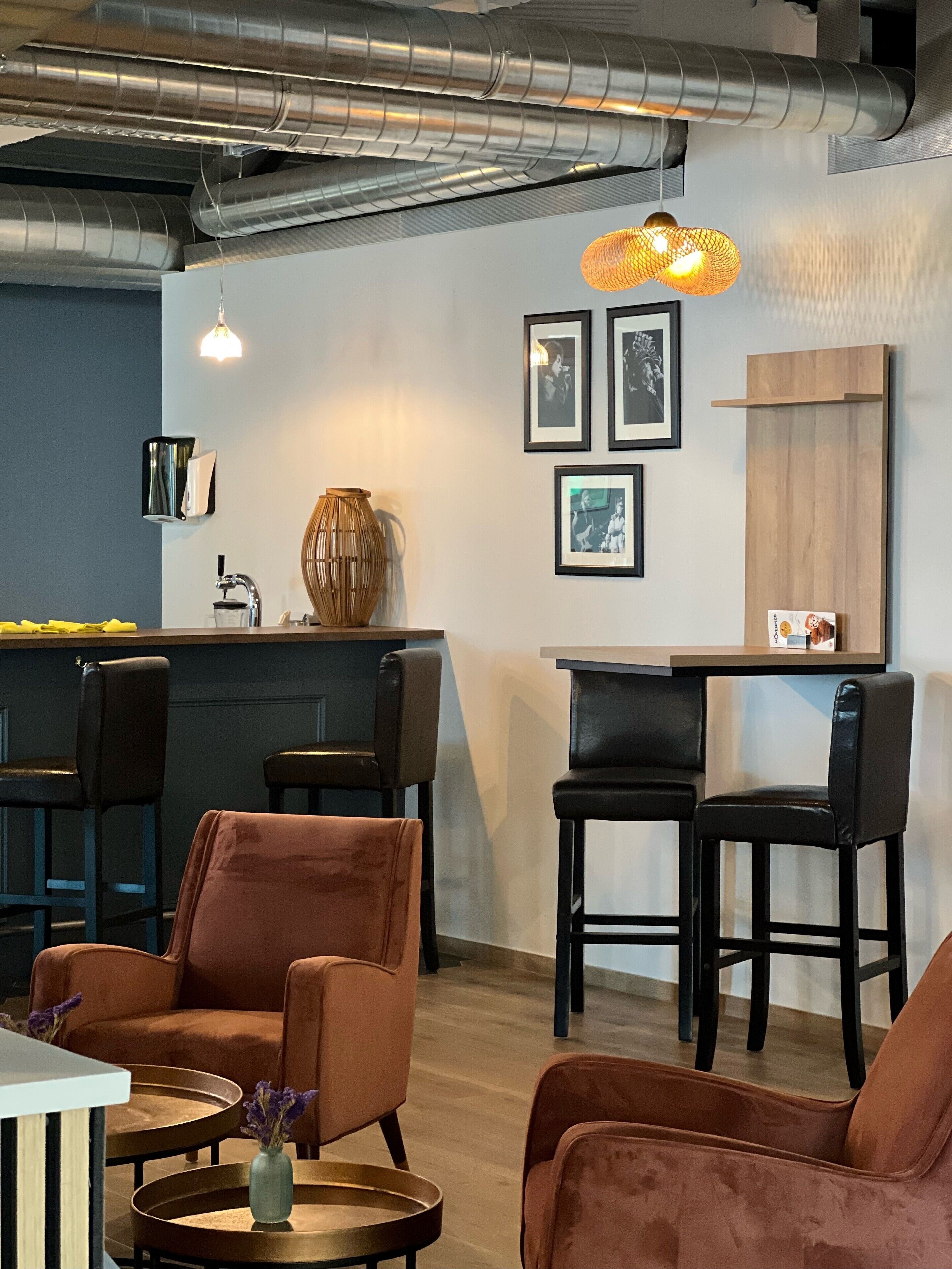 Foto - Hotel Eden Palace au Lac