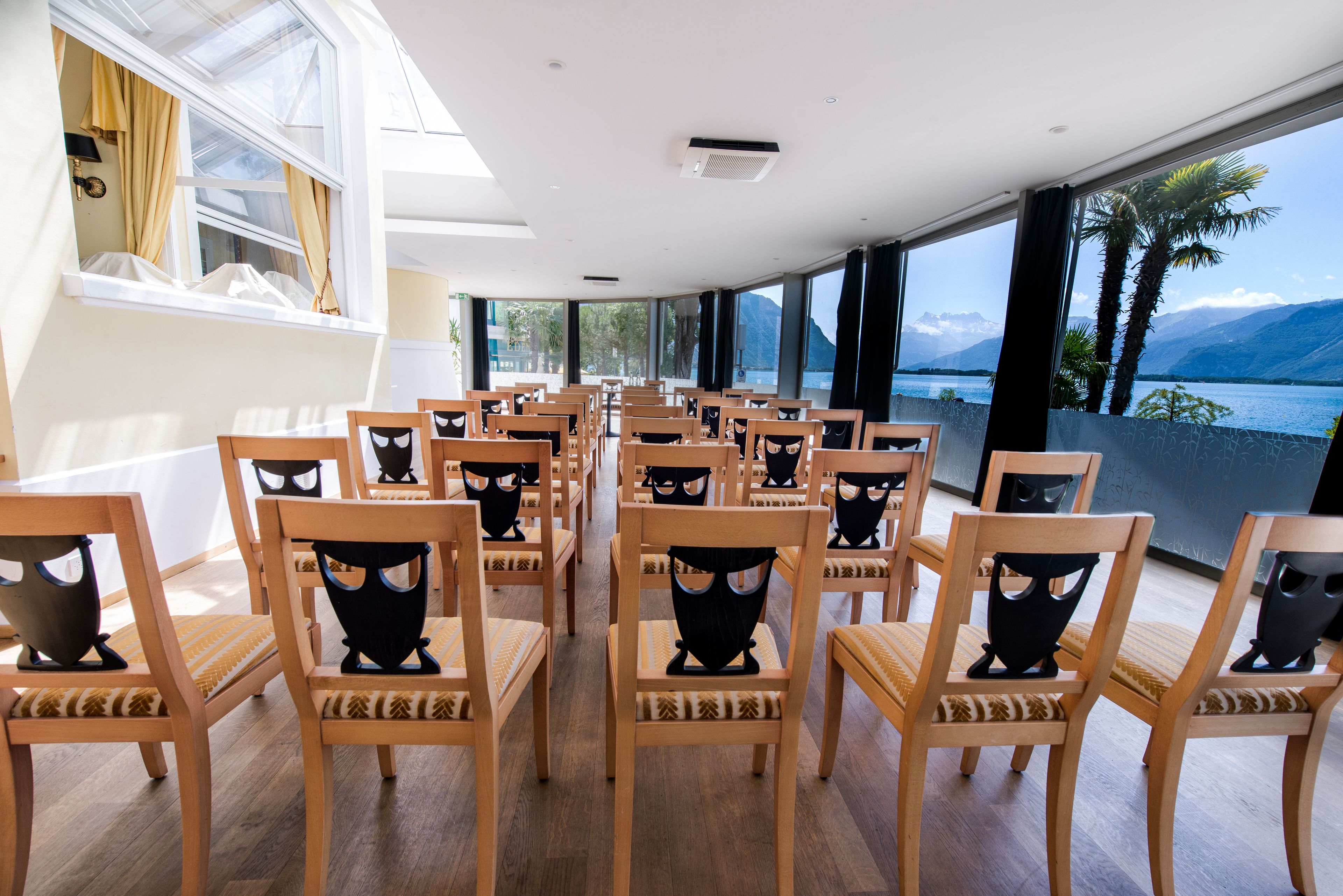 Foto - Hotel Eden Palace au Lac