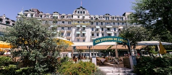 Hotel Eden Palace Au Lac