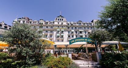 Hotel Eden Palace Au Lac