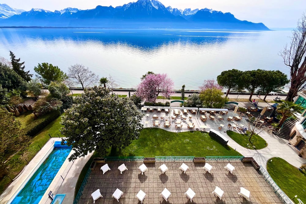 Hotel Eden Palace Au Lac
