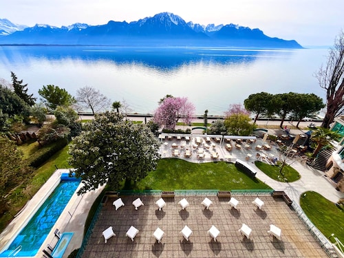 Hotel Eden Palace Au Lac