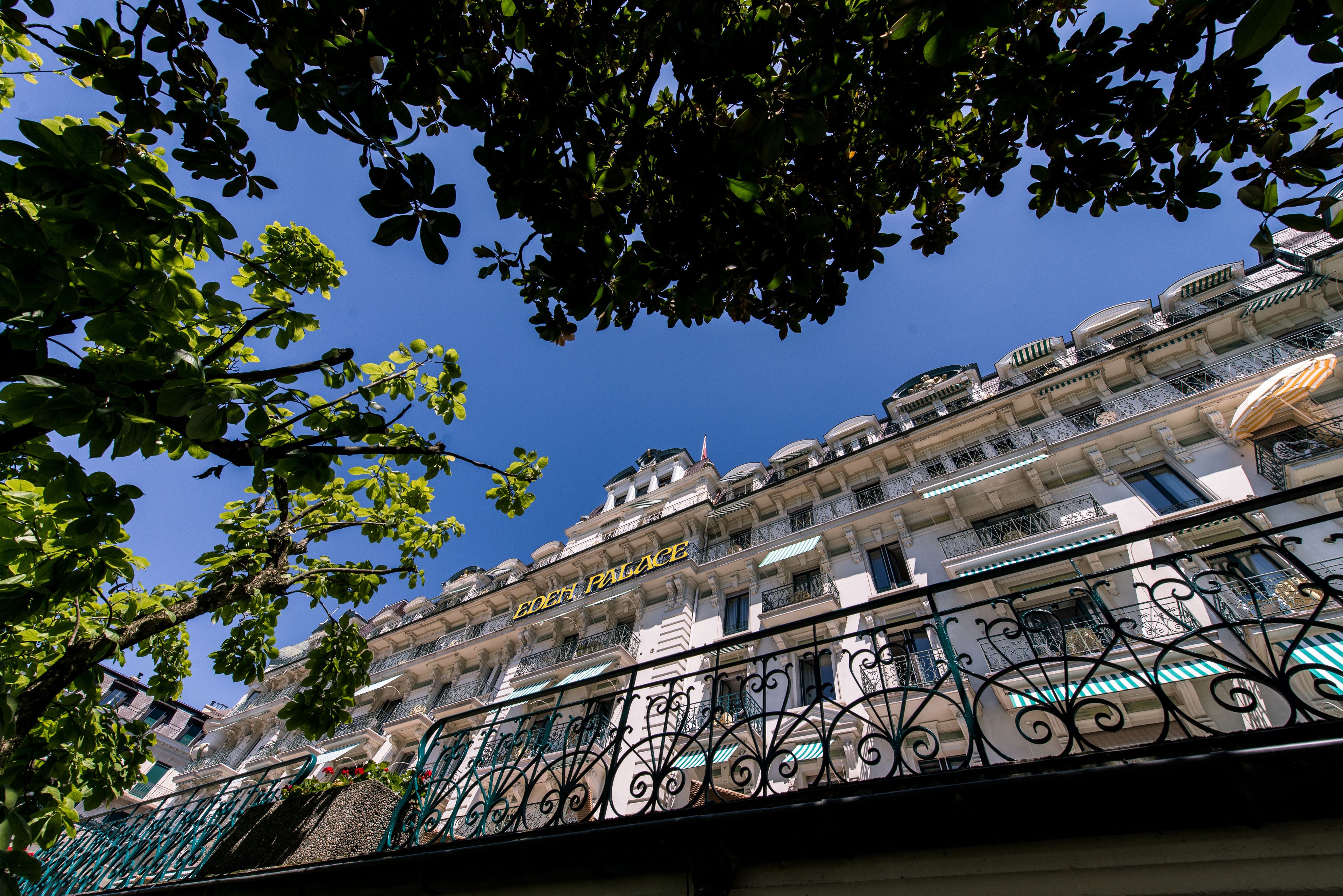 Foto - Hotel Eden Palace au Lac